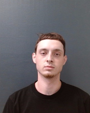 CORBIN, HAYDEN ROSS booking photo