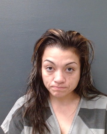 GONZALES, BRITTANY MONIQUE booking photo