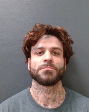 ROWLAND, BRYAN ALBIN booking photo