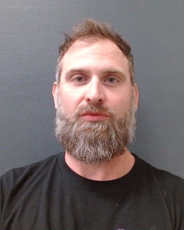 BRANDENBERGER, WESLEY CURT booking photo