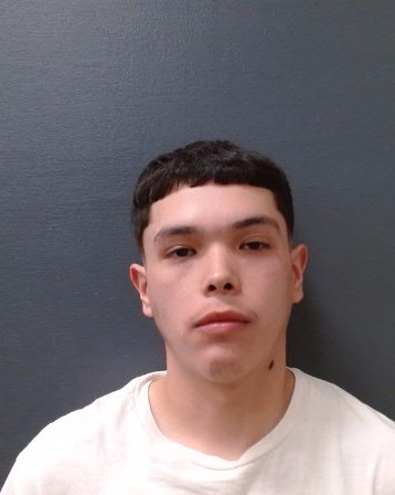 PUENTE, TRISTAN NATHANIEL booking photo