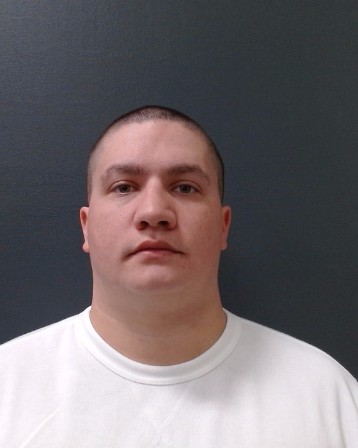 VAN HOUTTE, DAKODA MICHAEL booking photo