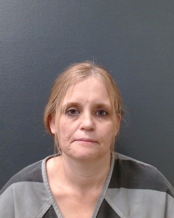 CAMPOS, JAMIE RENEE booking photo