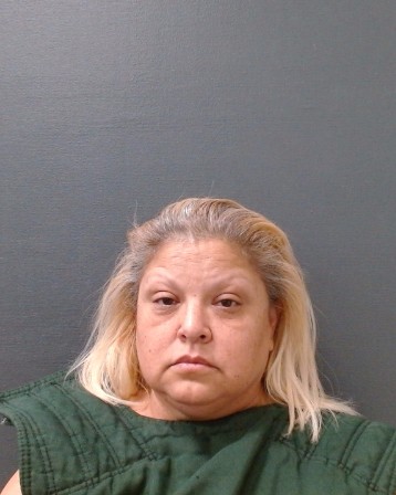 MORENO, NOELIA SAYAS booking photo