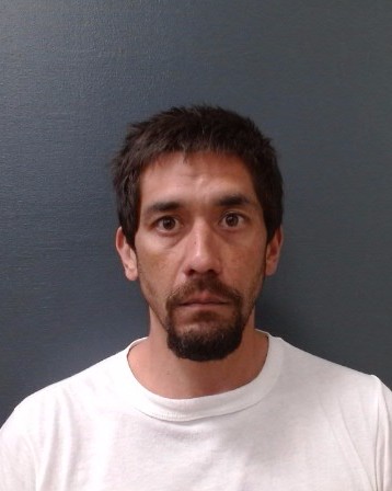 SALAZAR, CLAYTON COLT booking photo