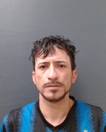 ALEJANDRE, FRANCISCO JAVIER booking photo