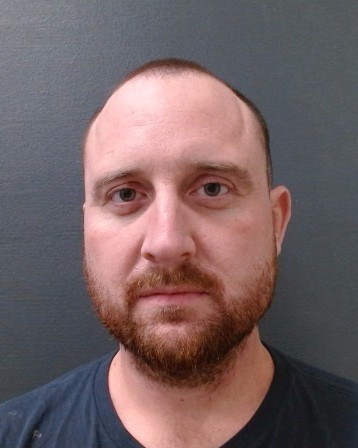 PIERCE, WESLEY RYAN booking photo