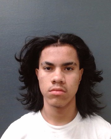 RODRIGUEZ, CHRISTOPHER MANUEL booking photo