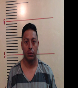 GARAY-REYES, OMAR SANTIAGO booking photo