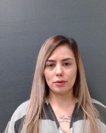 ORTIZ, IESHA DAWN booking photo