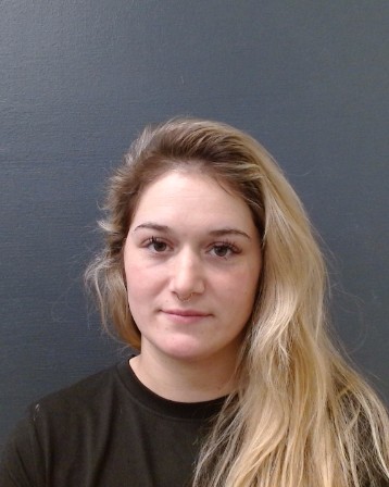GONZALES, KAYLA STARR booking photo