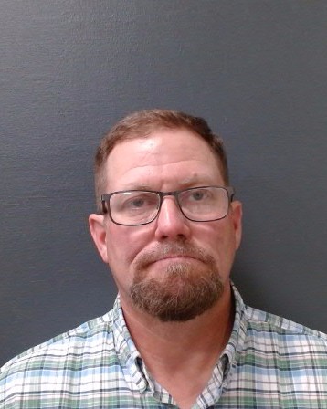 HITCHCOCK, TIMOTHY SCOTT booking photo