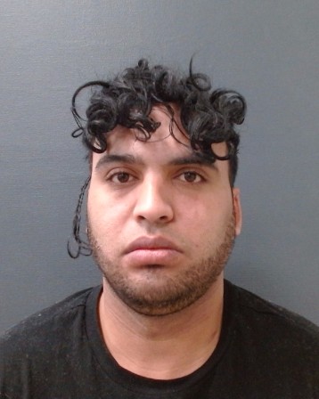 PUENTES-PENA, ANYER ALEJANDRO booking photo