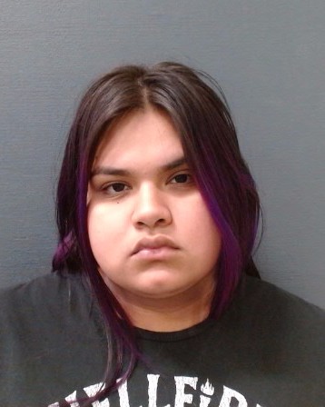 RAMIREZ, RACHEL DANIELLE booking photo