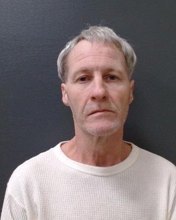 EGGER, DAVID MICHAEL booking photo