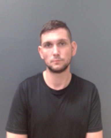 TURNER, ZACHARY AARON booking photo