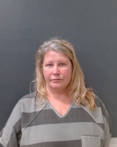 PRYOR, MISTY ANN booking photo