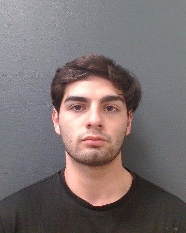 JIMENEZ, JAVIER IVAN booking photo