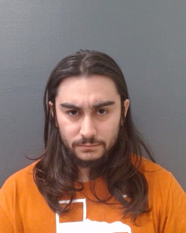 LUCAS, DEVIN MICHAEL booking photo