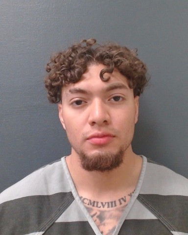 BURK, CHRISTOPHER EDD, Jr. booking photo