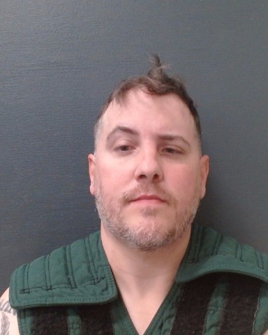 GRIFFIETH, DAVID LEE booking photo