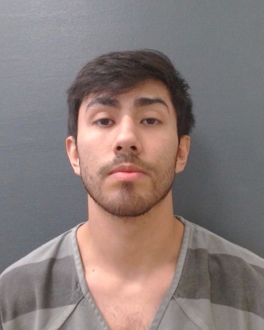 MARTINEZ, AUSTIN ANTHONY booking photo
