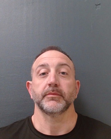 BARRETT, JASON FOY booking photo