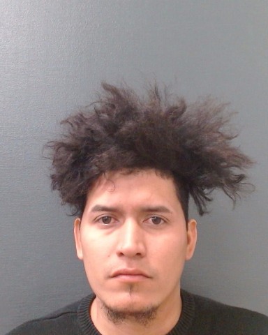 MADRID MIDENCE, MAYNOR JOSUE booking photo