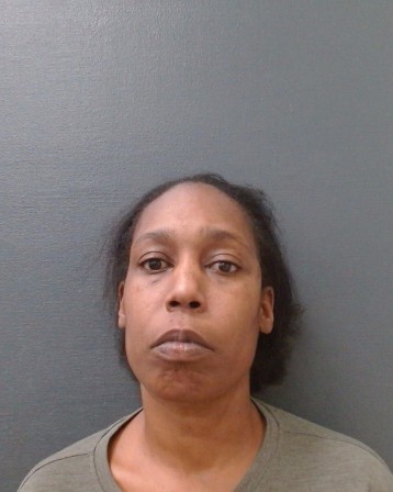 WALKER, NATASHA LASHAE booking photo