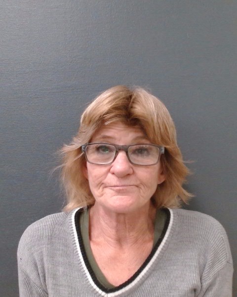 HUGHES, LILLIAN ROSELIND booking photo