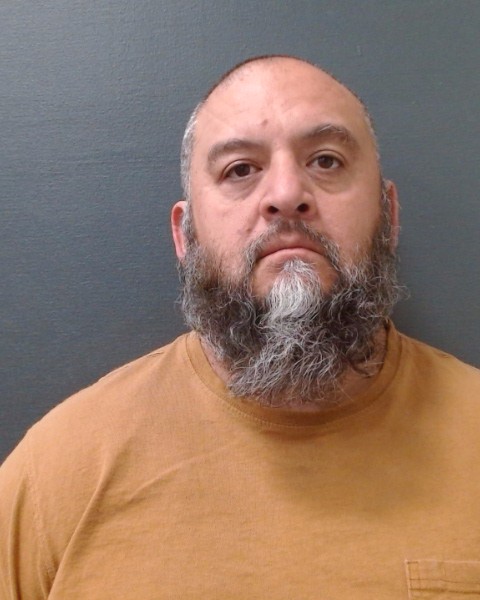 MARTINEZ, CHRISTOPHER BRIAN booking photo