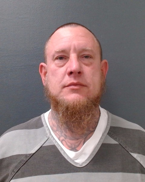 GIBSON, SHAUN CHRISTOPHER booking photo