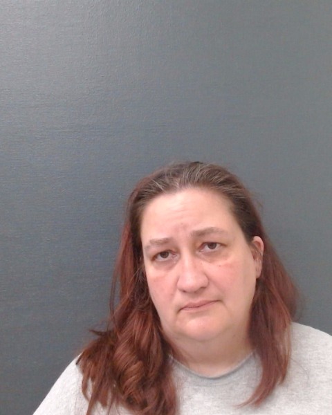 CHAVIRA, MIRANDA LEEANN arrested by Comal County SO/PD