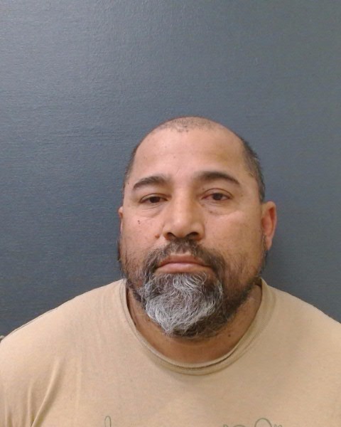 BENITEZ-GONZALEZ, MARIO booking photo