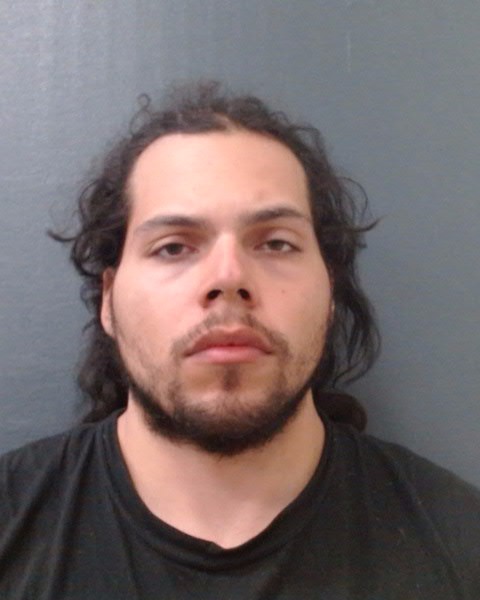 CASARES, JOSEPH ENZO booking photo