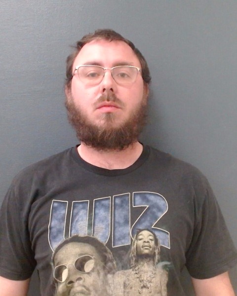 PORTER, RUSSELL JAMES booking photo