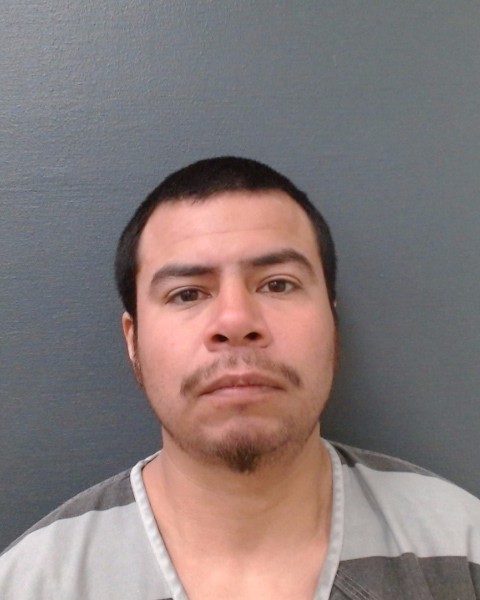 VALERO, ANTHONY booking photo