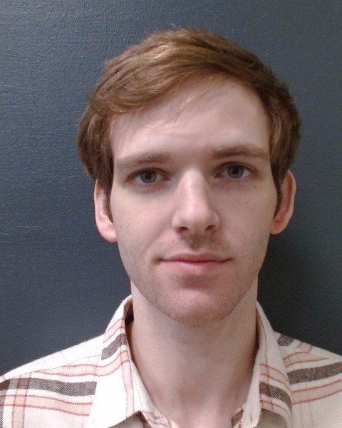 PARKER, ALEC JAMES booking photo