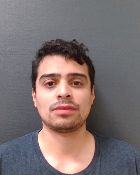 QUINTEROS SANABRIA, WALTER ALEXANDER booking photo