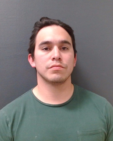 VASQUEZ, JAMES ERIC booking photo