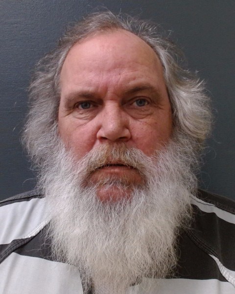CREEKMUR, VIRGIL JOSEPH booking photo