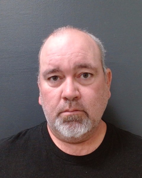 HUNTER, TRAVIS DEAN booking photo