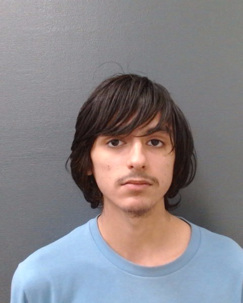 SALINAS, ACE RILEY booking photo