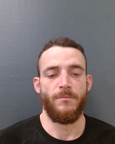 OSBORNE, JACOB ANDREW booking photo