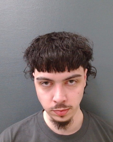 WOODALL, DUSTIN SHAWN, II booking photo