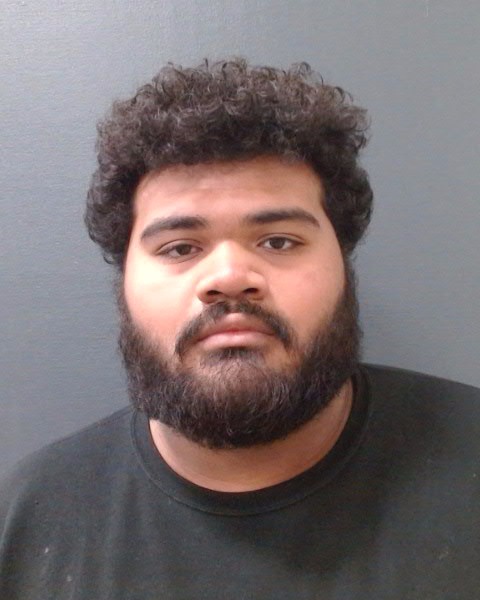 GARCIA, XAVIER DANIEL booking photo