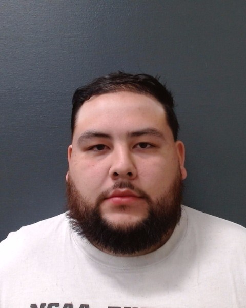 BARRIENTEZ, CORY JOSEPH booking photo