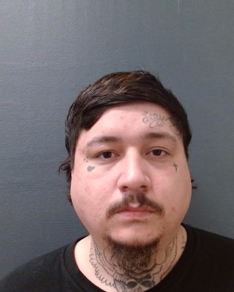 CARRILLO, ERIC DANIEL booking photo