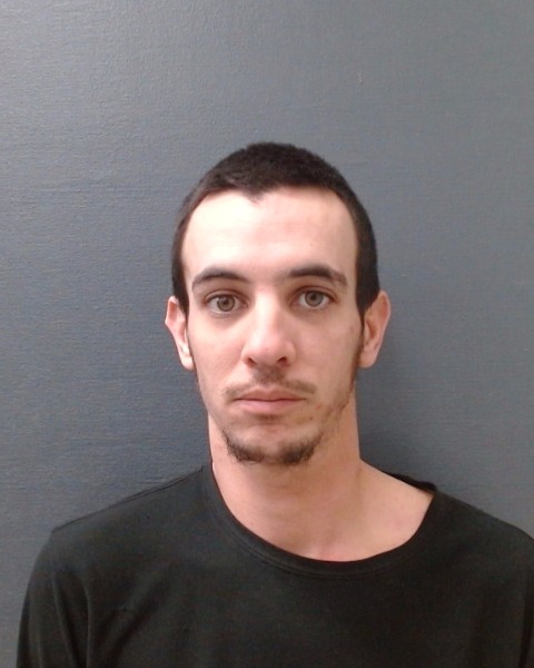 JOHANNES, KEVIN GARY booking photo