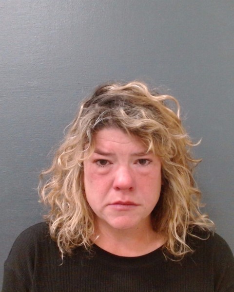 ESQUIVEL, CALEY MICHELLE booking photo